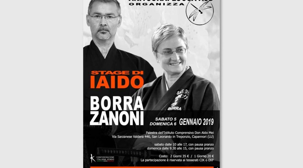 Locandine eventi