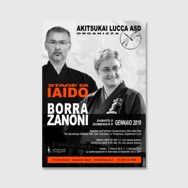 Locandine eventi