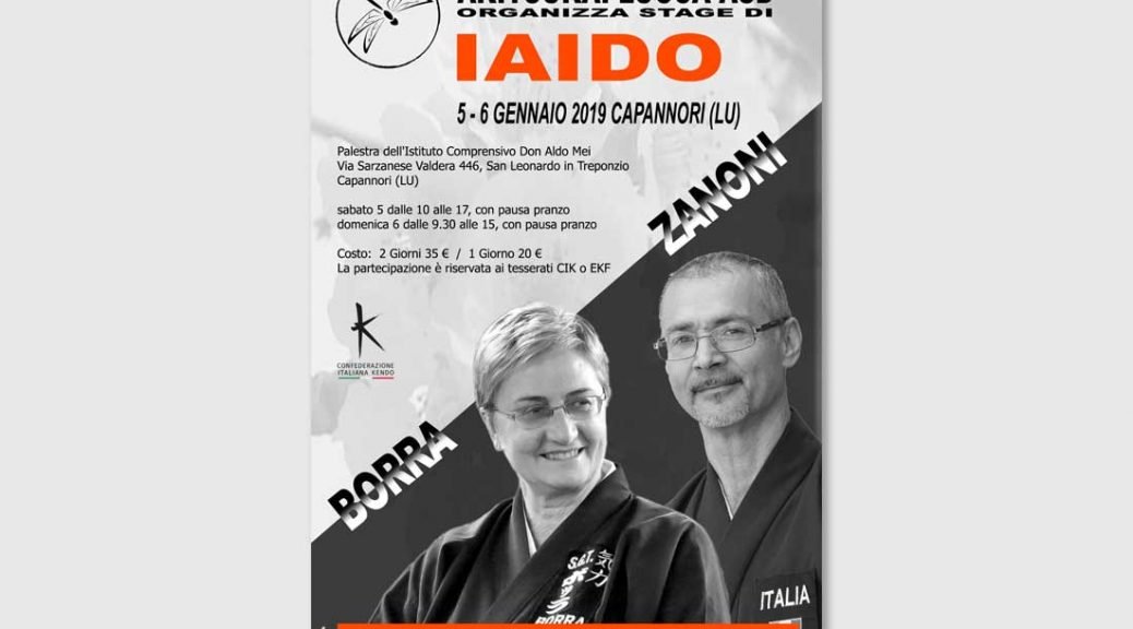 Locandine eventi