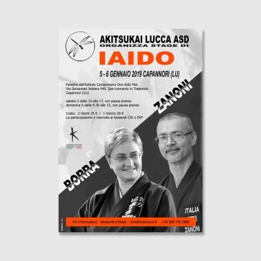 Locandine eventi