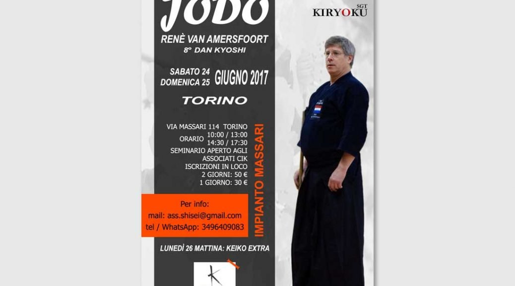 Locandine eventi