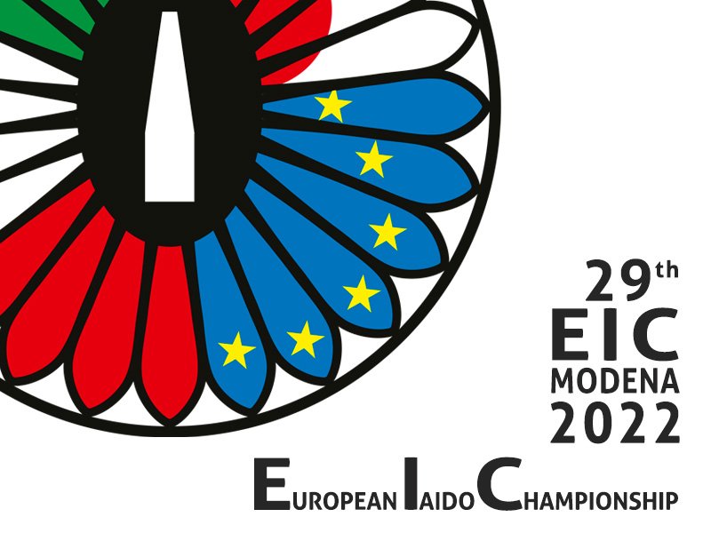 European Iaido Championships EIC 2022 Modena