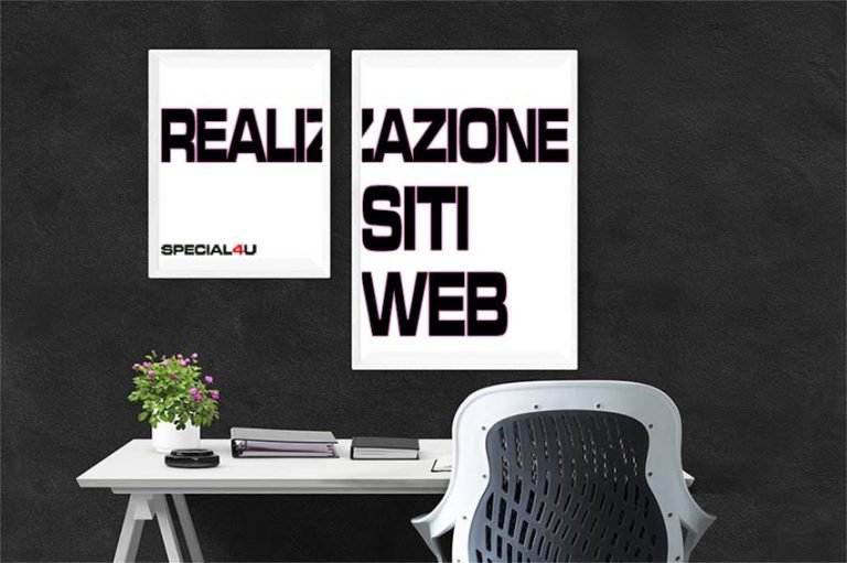 Realizzazione siti web Torino