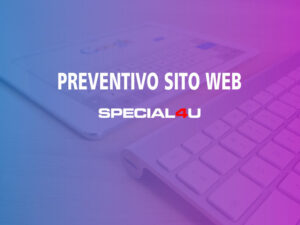 preventivo sito web