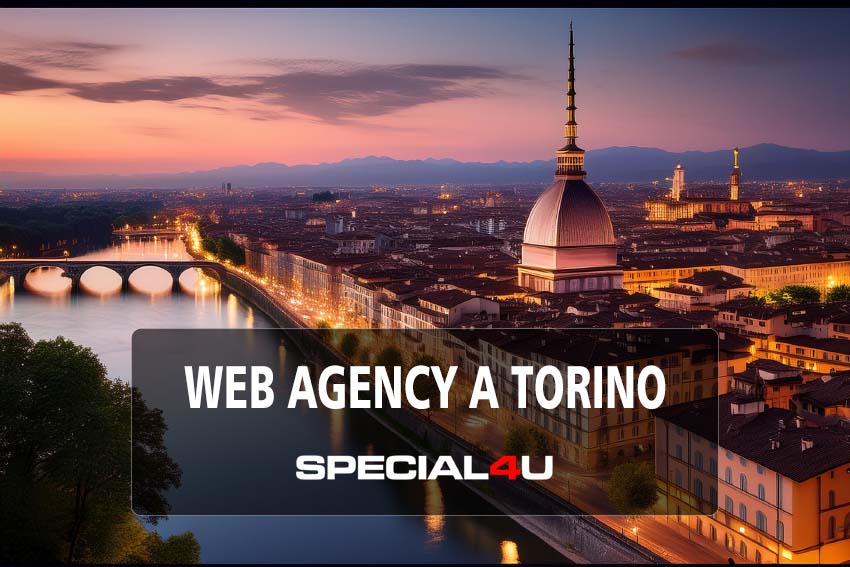 web agency a torino