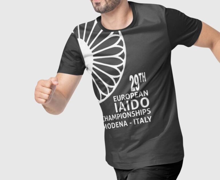 Tshirt per eventi