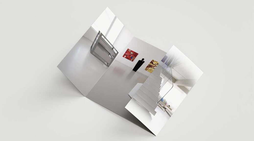grafica flyer