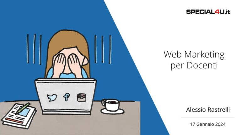 slide formazione