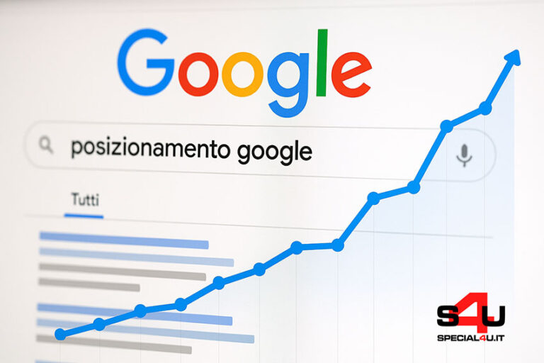 posizionamento google