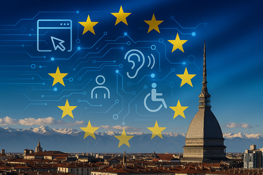 European Accessibility Act 2025