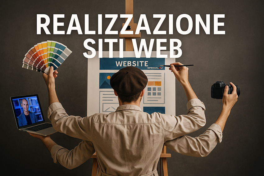 realizzazione siti web torino