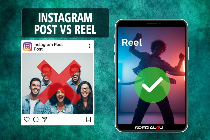 Perché i post quadrati su Instagram non funzionano più