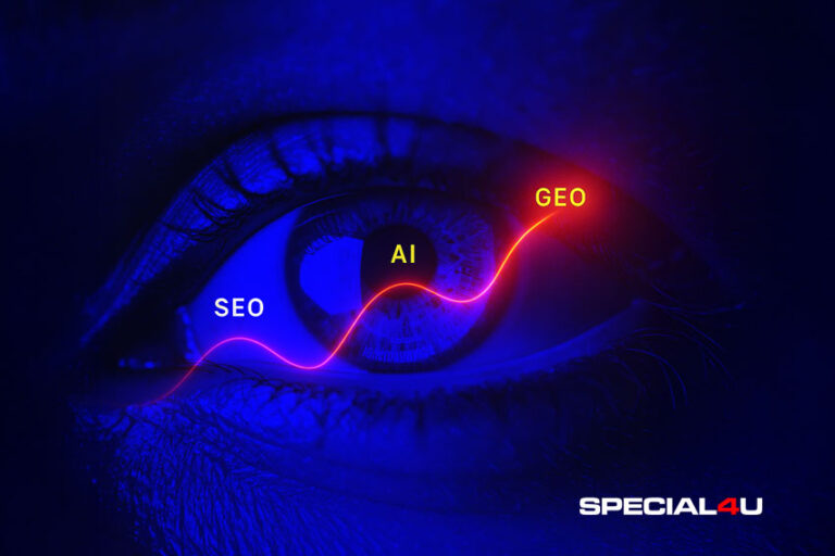 SEO, GEO e AI nel 2025 cambiano le regole del gioco SEO, GEO e AI nel 2025