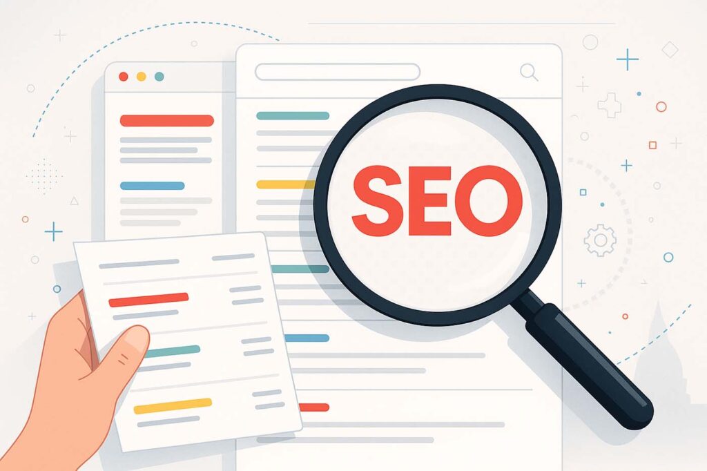 preventivo SEO a Torino