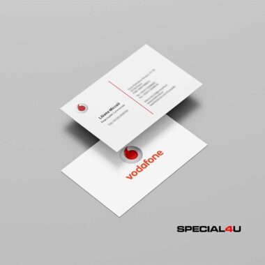 Biglietti da visita personalizzati grafica + stampa a torino