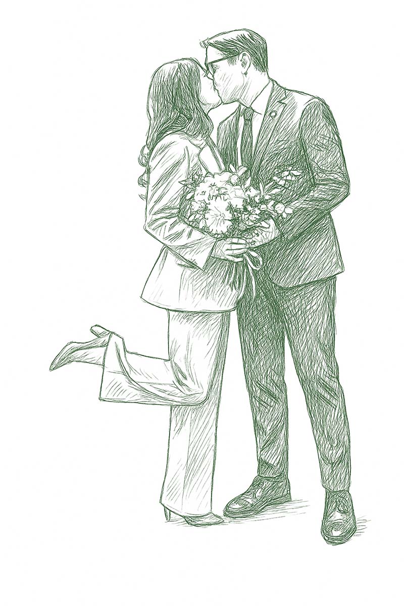 siti web per matrimonio